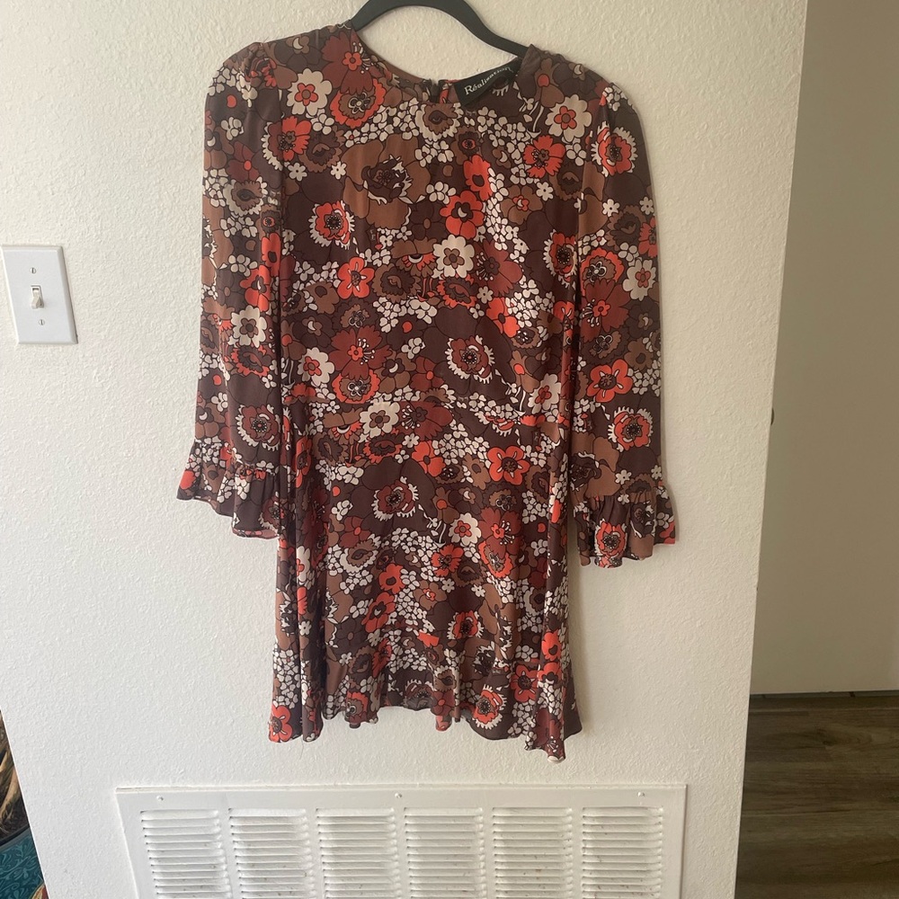 Realisation Par Mary Jane Dress in Shrooms